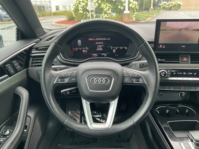 Used 2024 Audi A5 2.0T Premium Plus AWD/4WD image 17