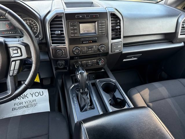 Used 2016 Ford F150 XLT w/ Equipment Group 301A Mid AWD/4WD image 21