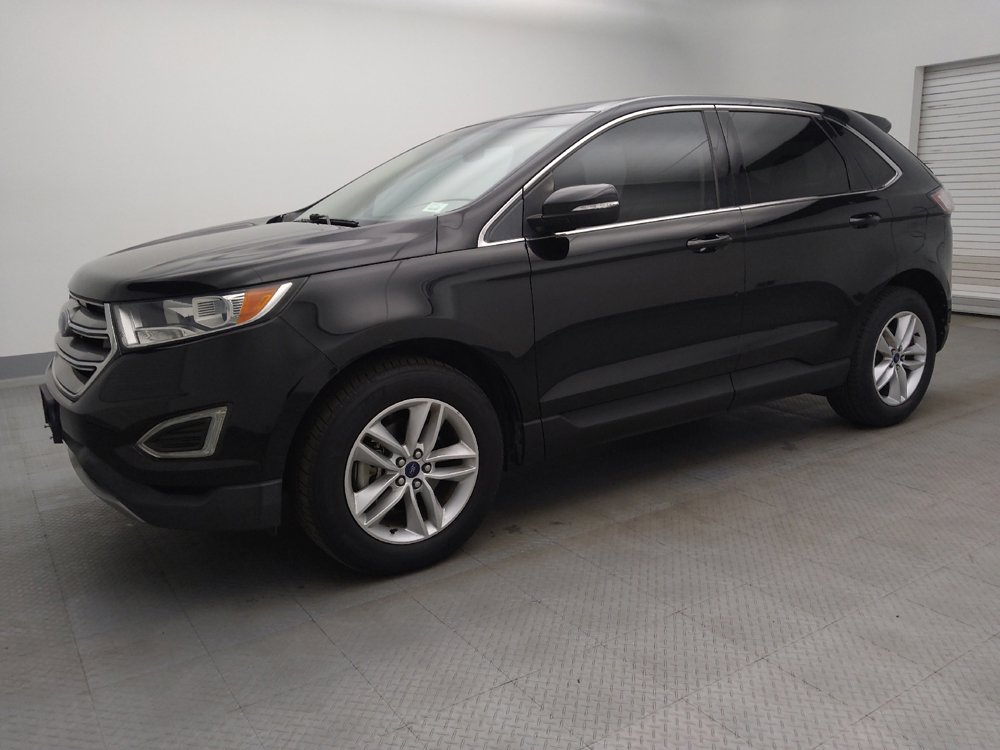 Used 2017 Ford Edge SEL w/ Equipment Group 201A FWD image 2