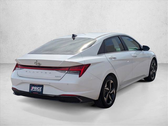 Used 2023 Hyundai Elantra Limited FWD image 5
