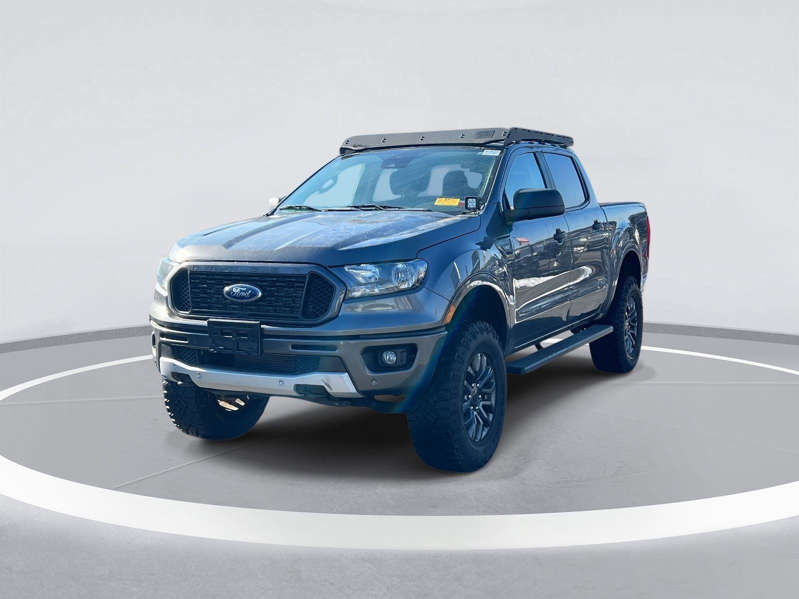 Used 2019 Ford Ranger XLT w/ Equipment Group 301A Mid image 4