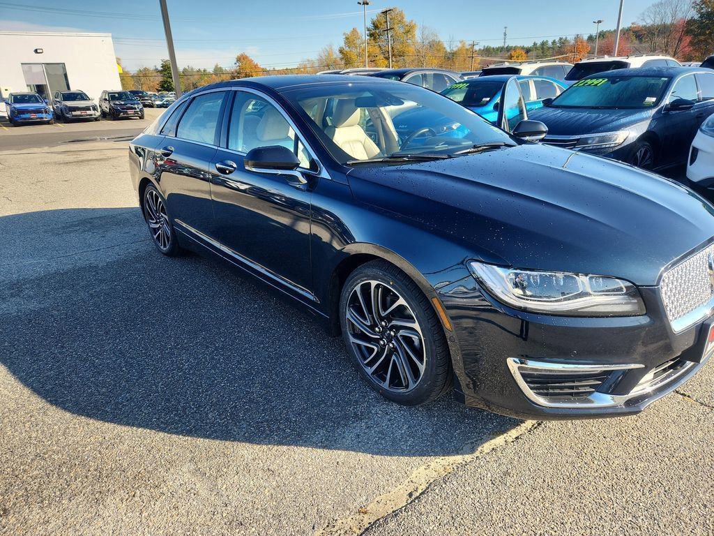 Used 2020 Lincoln MKZ Reserve w/ Luxury Package