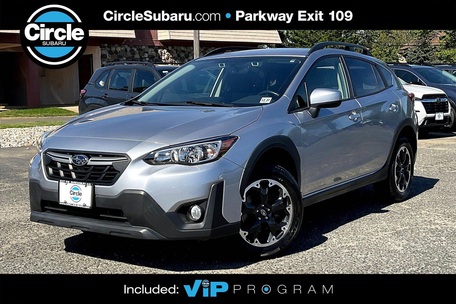 Certified 2023 Subaru Crosstrek 2.0i Premium