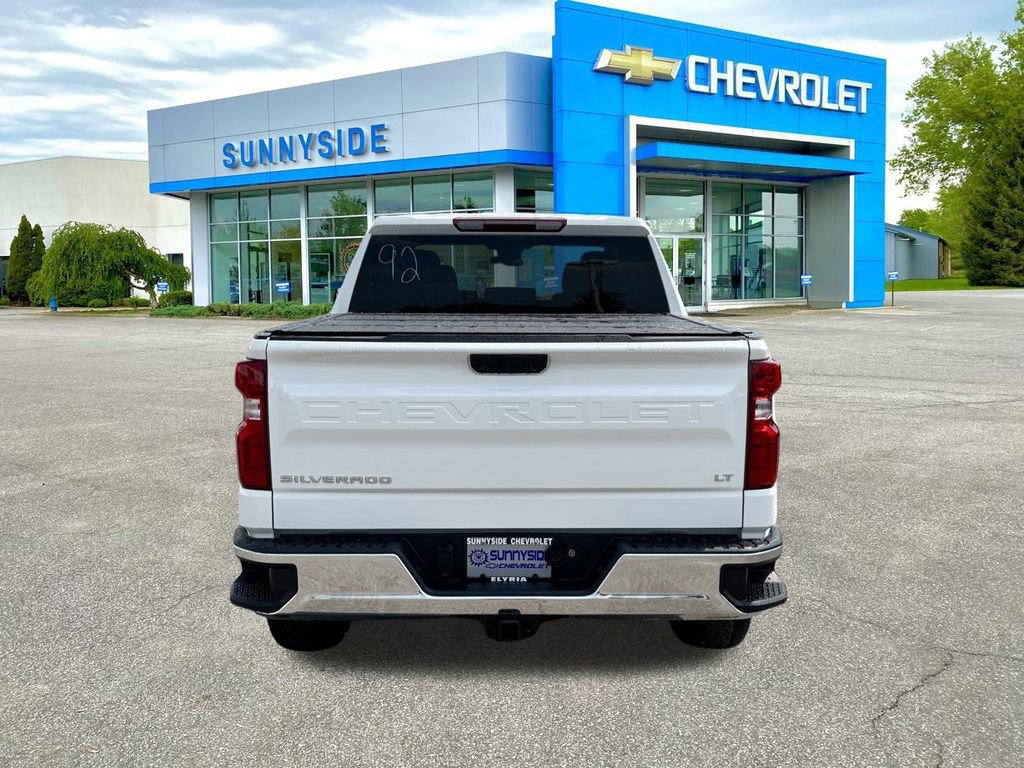 New 2025 Chevrolet Silverado 1500 LT image 11