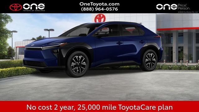 New 2026 Toyota bZ FWD image 25