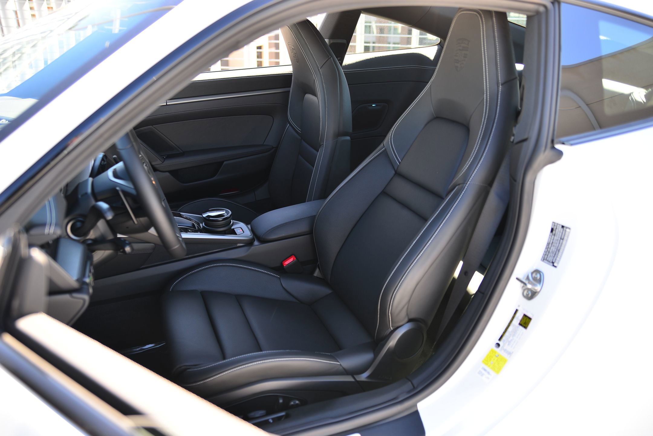 New 2026 Porsche 911 Carrera image 12