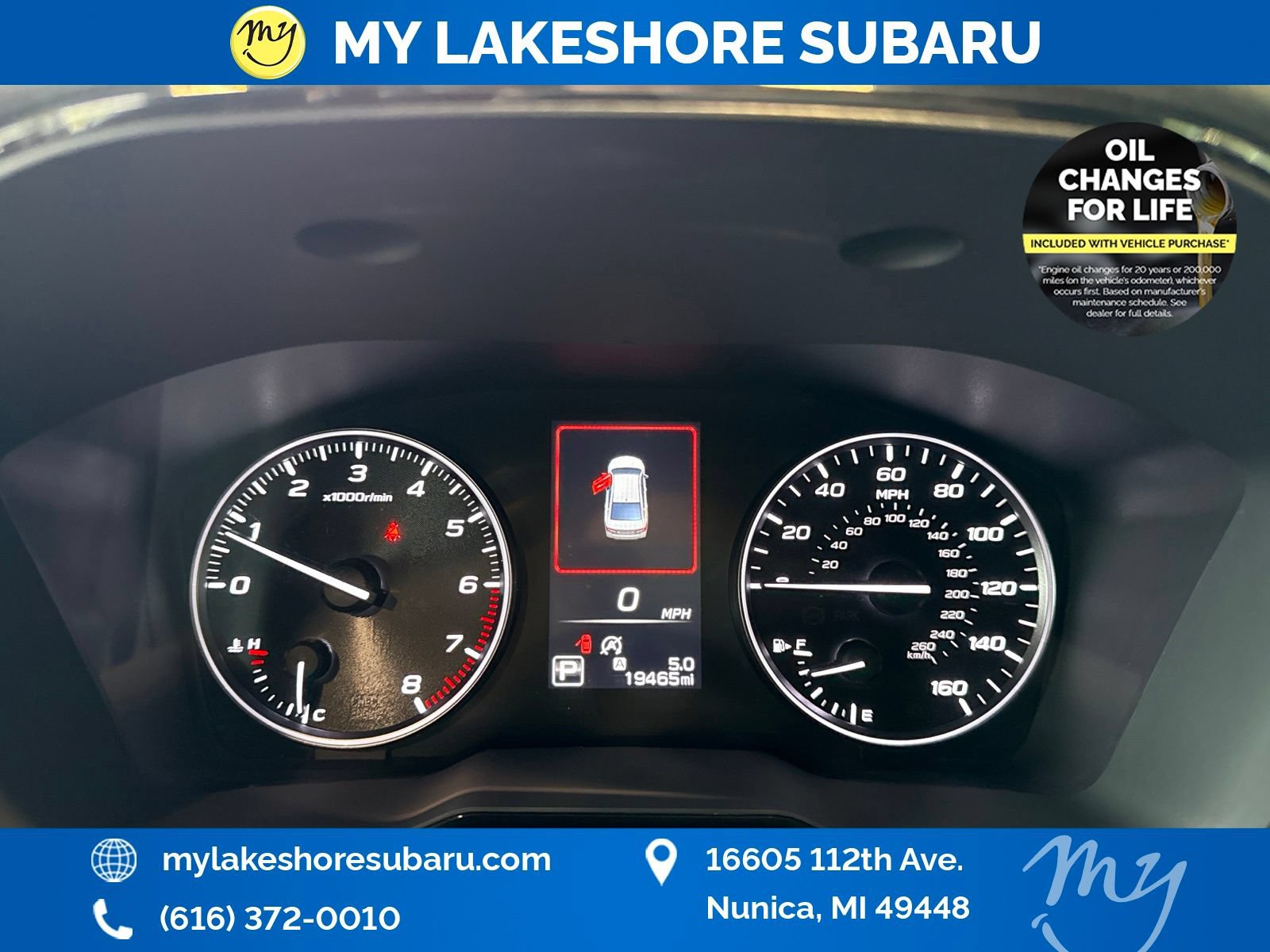 Certified 2025 Subaru Legacy Premium AWD/4WD image 18