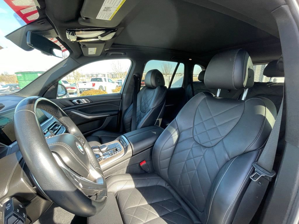 Used 2023 BMW X5 sDrive40i image 20