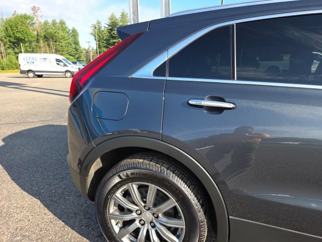 Used 2021 Cadillac XT4 Premium Luxury w/ Sun And Sound Package AWD/4WD image 34