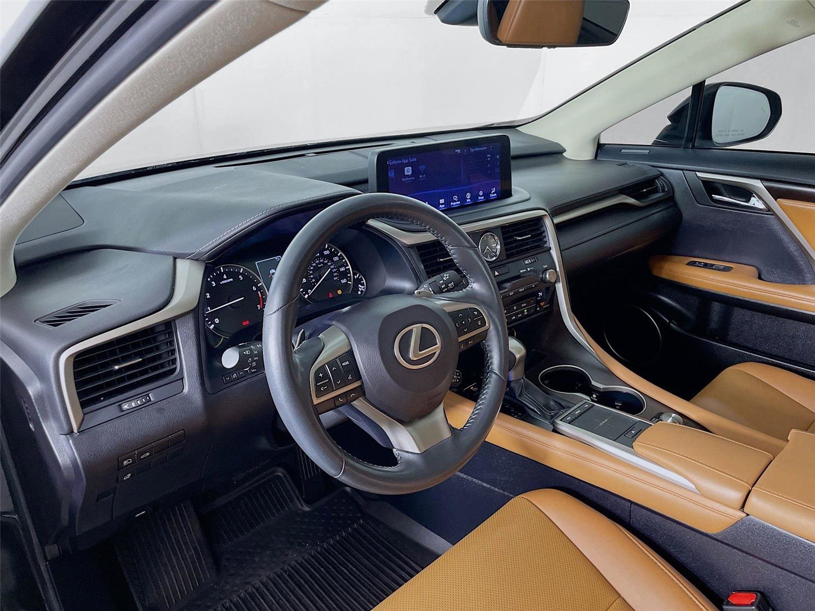 Used 2021 Lexus RX 350 AWD w/ Premium Package image 14