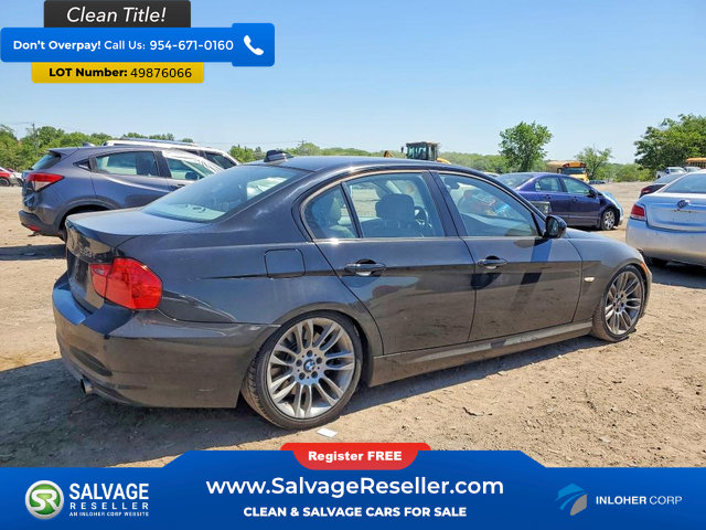 Used 2010 BMW 335d Sedan RWD image 4