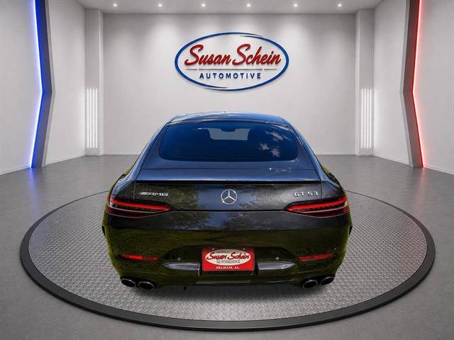Used 2020 Mercedes-Benz AMG GT 53 w/ Driver Assistance Package image 3