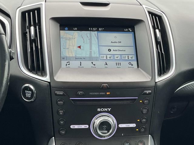 Used 2017 Ford Edge Sport w/ Equipment Group 401A image 18