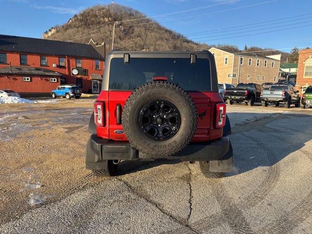 Used 2024 Ford Bronco Wildtrak AWD/4WD image 4