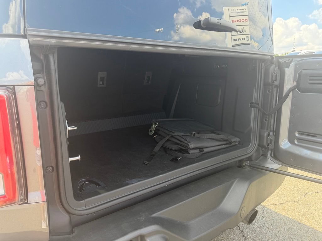Used 2024 Ford Bronco Wildtrak AWD/4WD image 5