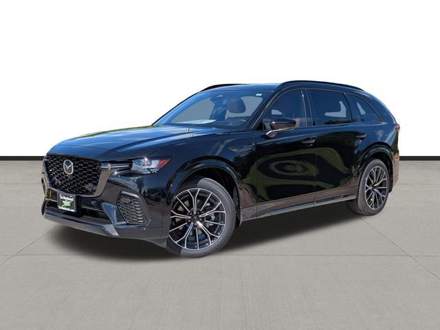 New 2026 MAZDA CX-70 3.3 Turbo S w/ Premium Plus image 1