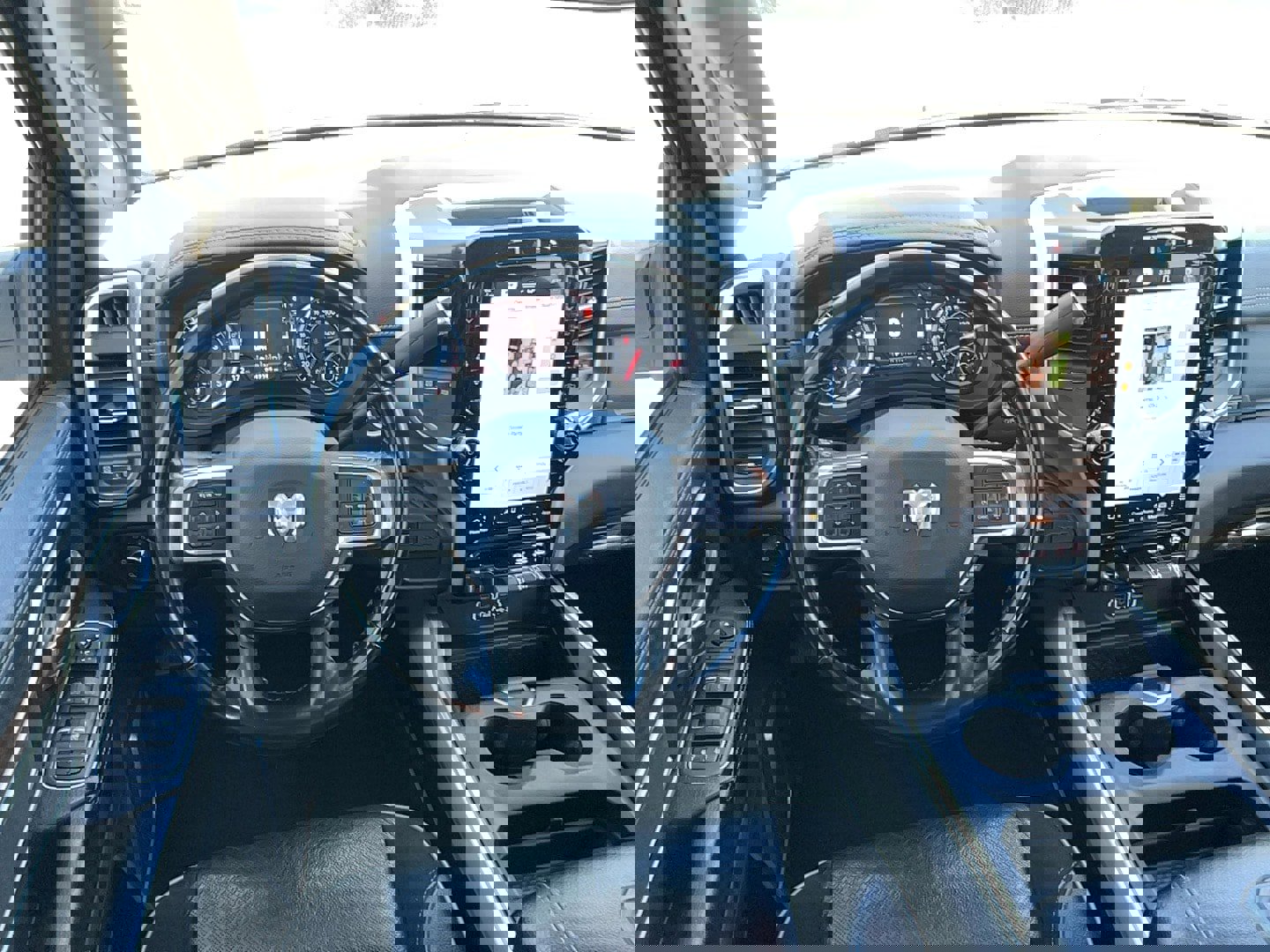 Used 2022 RAM 3500 Laramie w/ Protection Group image 18