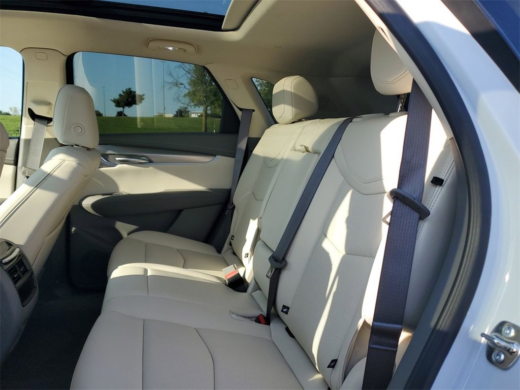 New 2025 Cadillac XT5 Premium Luxury w/ Technology Package image 26