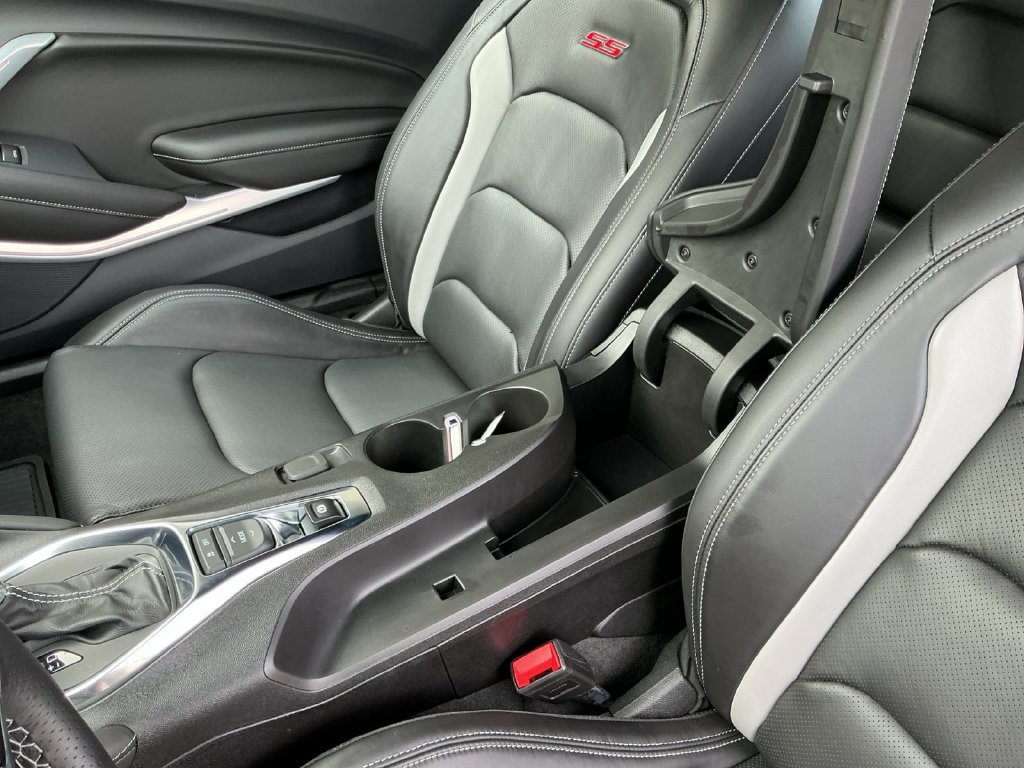 Certified 2023 Chevrolet Camaro SS RWD image 34