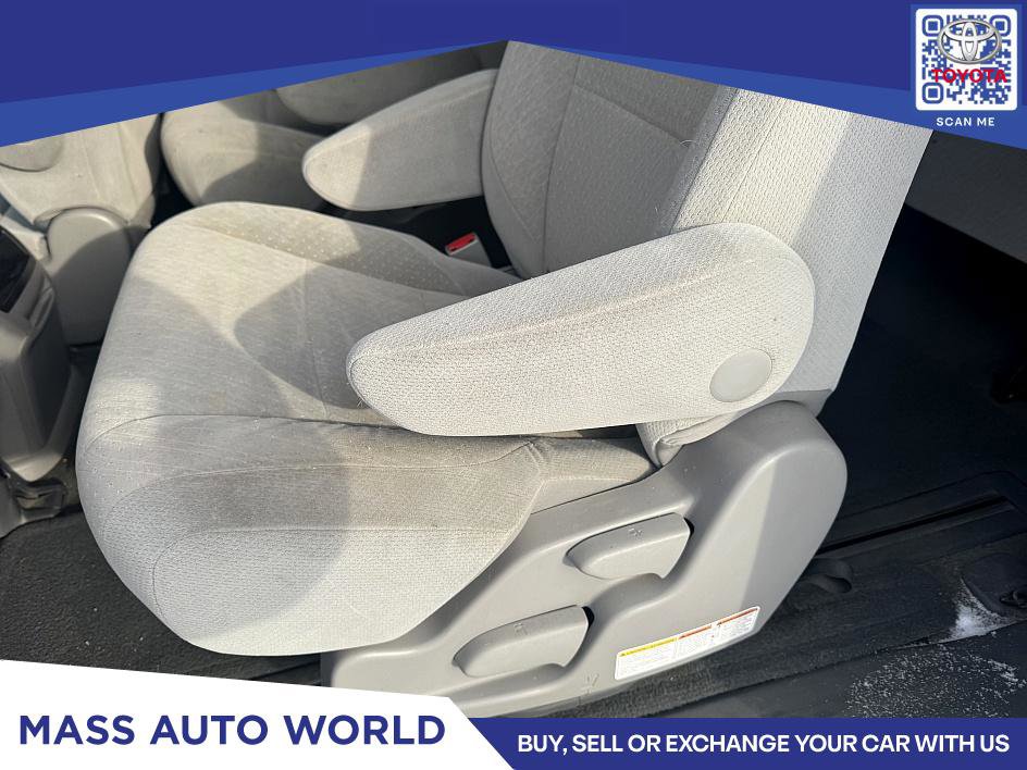 Used 2015 Toyota Sienna LE image 7