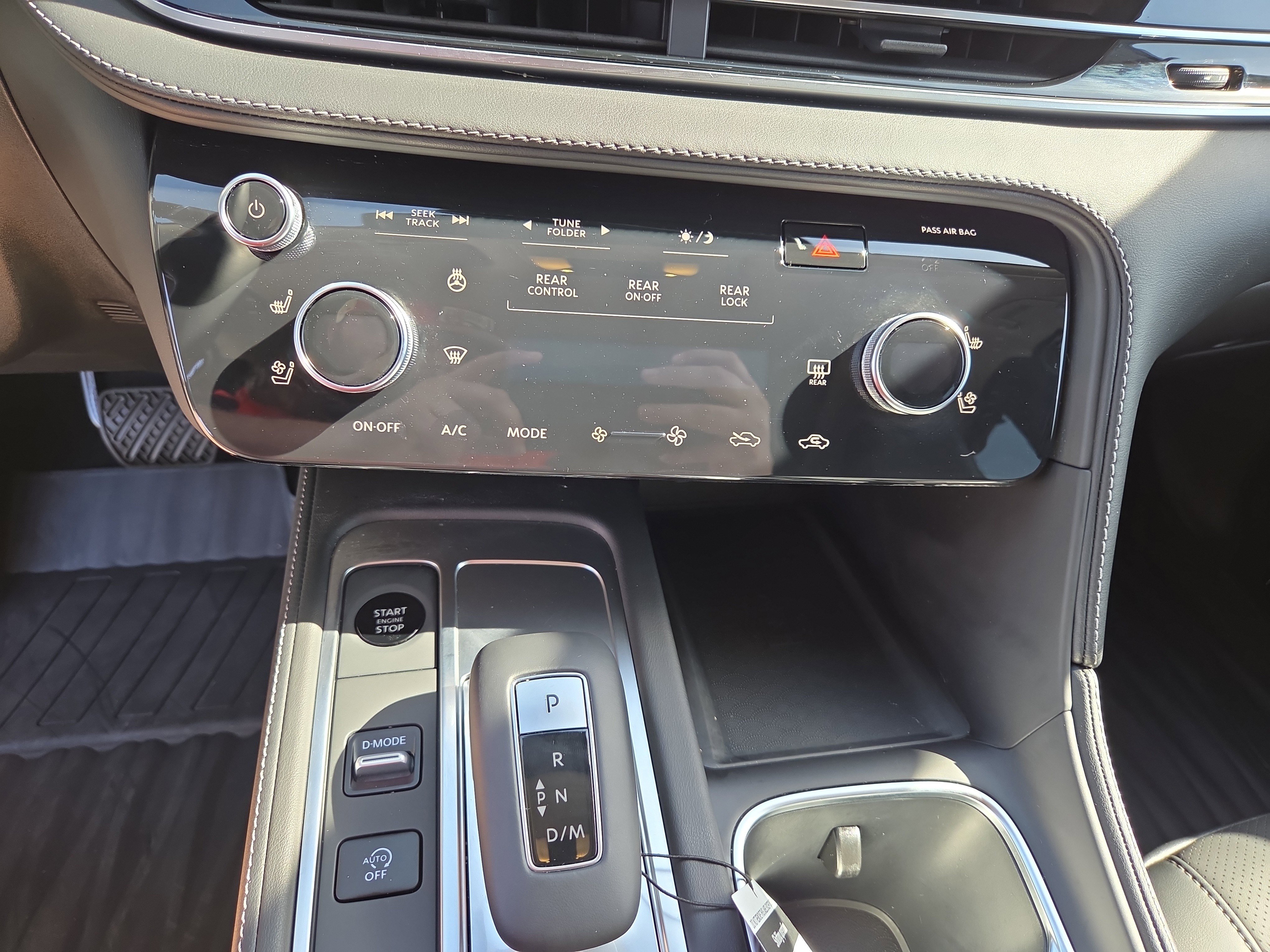 Used 2026 INFINITI QX60 Luxe w/ Cargo Package image 17