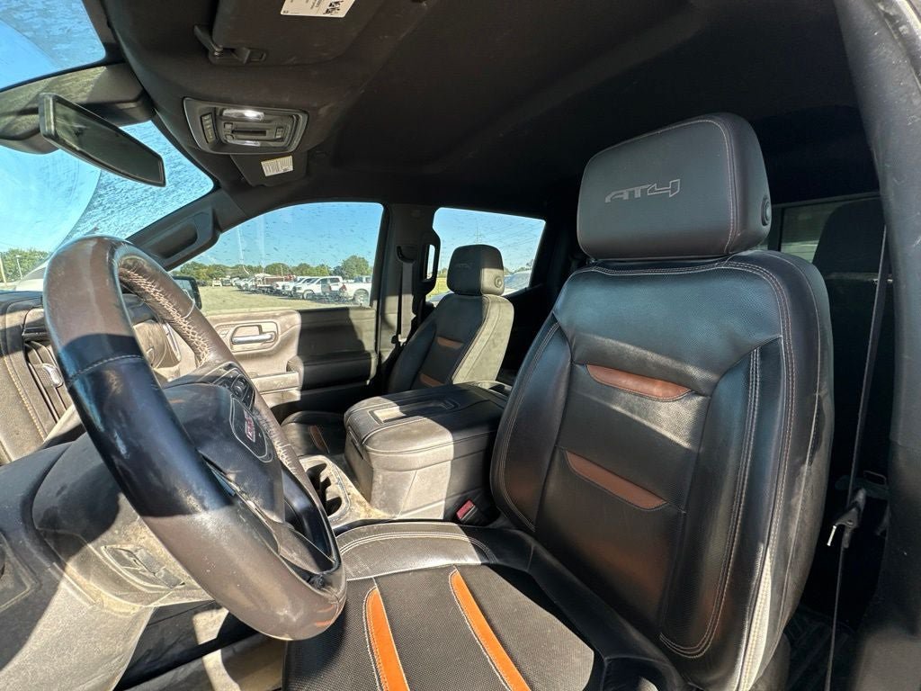 Used 2020 GMC Sierra 1500 AT4 w/ AT4 Premium Package AWD/4WD image 7