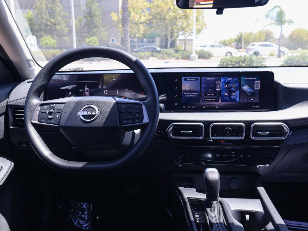 New 2026 Nissan Sentra SV w/ Floor Mat Package FWD image 21