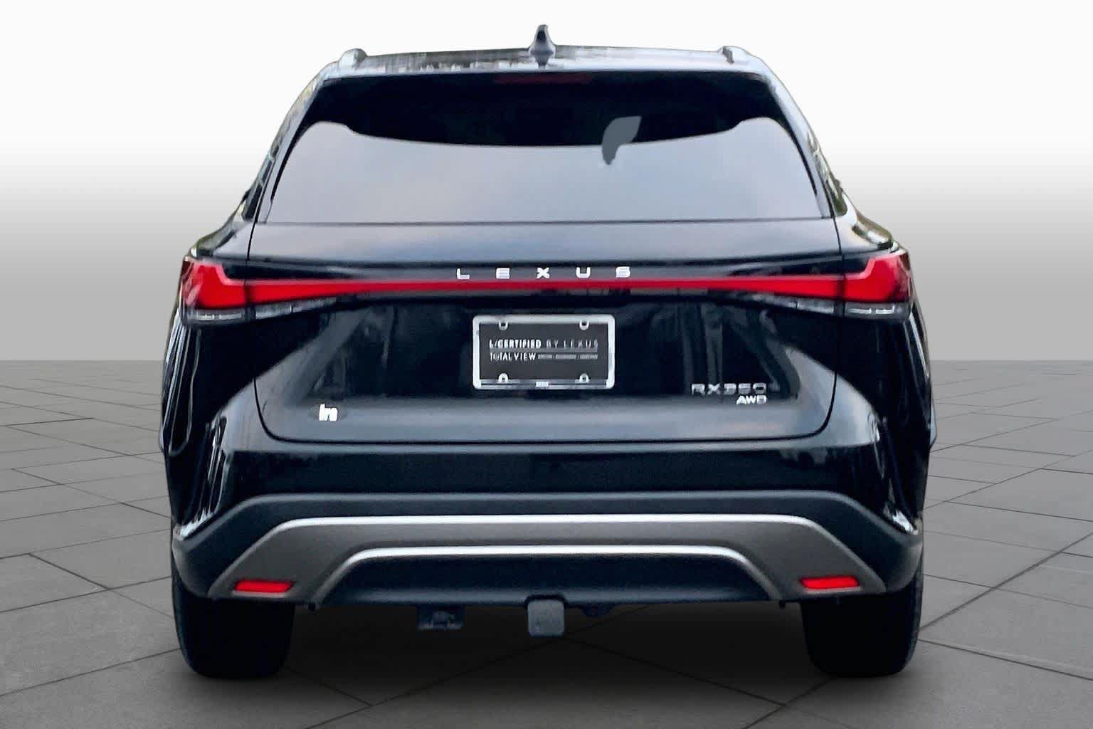 Certified 2024 Lexus RX 350 Premium w/ Kick Sensor & Tow Package AWD/4WD image 5