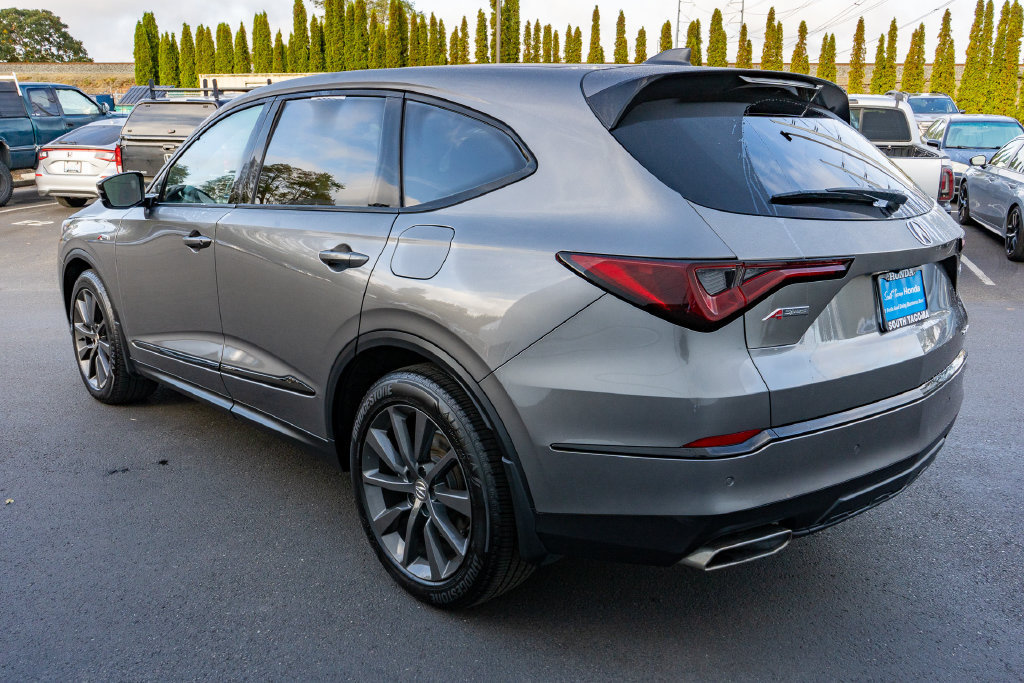 Used 2025 Acura MDX A-Spec AWD/4WD image 10