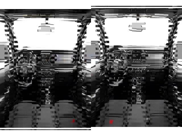 Used 2021 Jeep Wrangler Unlimited Sahara image 8