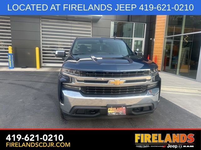 Used 2019 Chevrolet Silverado 1500 LT w/ All-Star Edition image 7