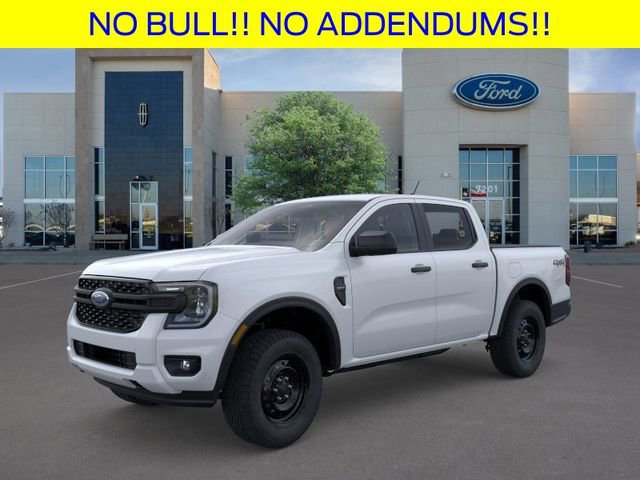 New 2026 Ford Ranger XL AWD/4WD 360° Tour