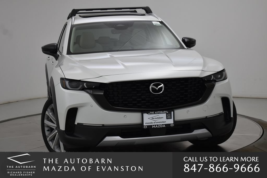 New 2026 MAZDA CX-50 AWD 2.5 S image 4