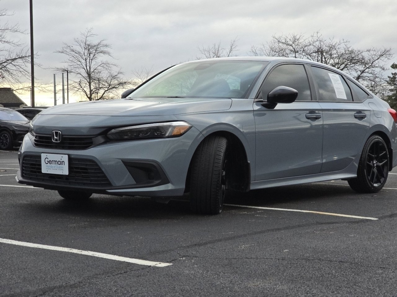 Used 2024 Honda Civic Sport image 13