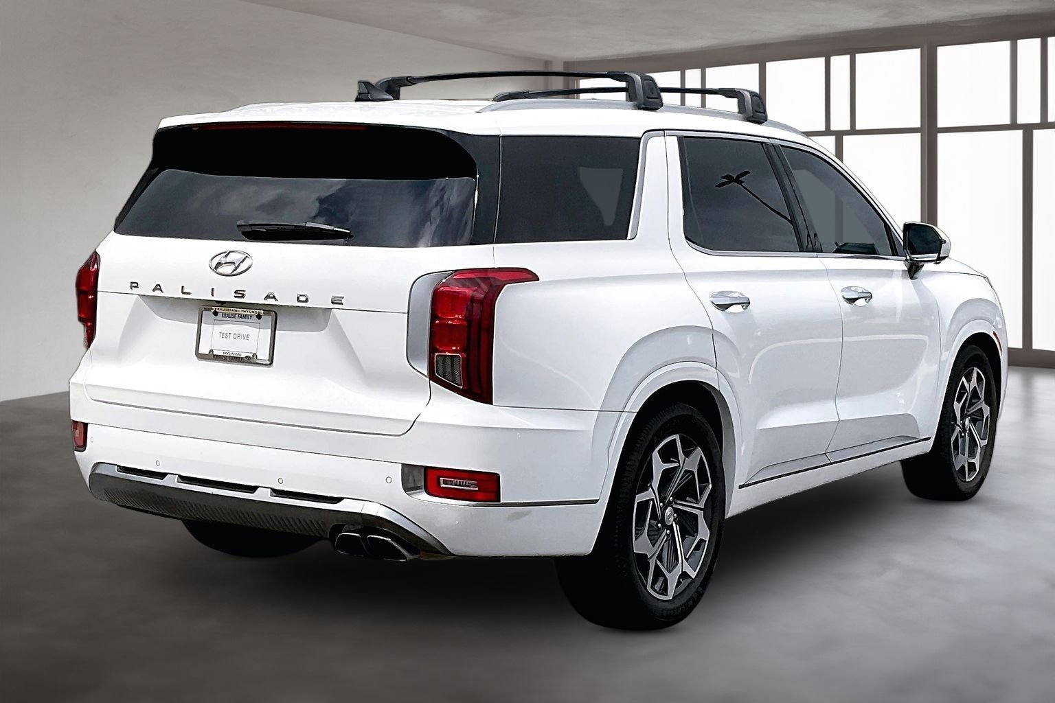 Used 2022 Hyundai Palisade Calligraphy FWD image 6