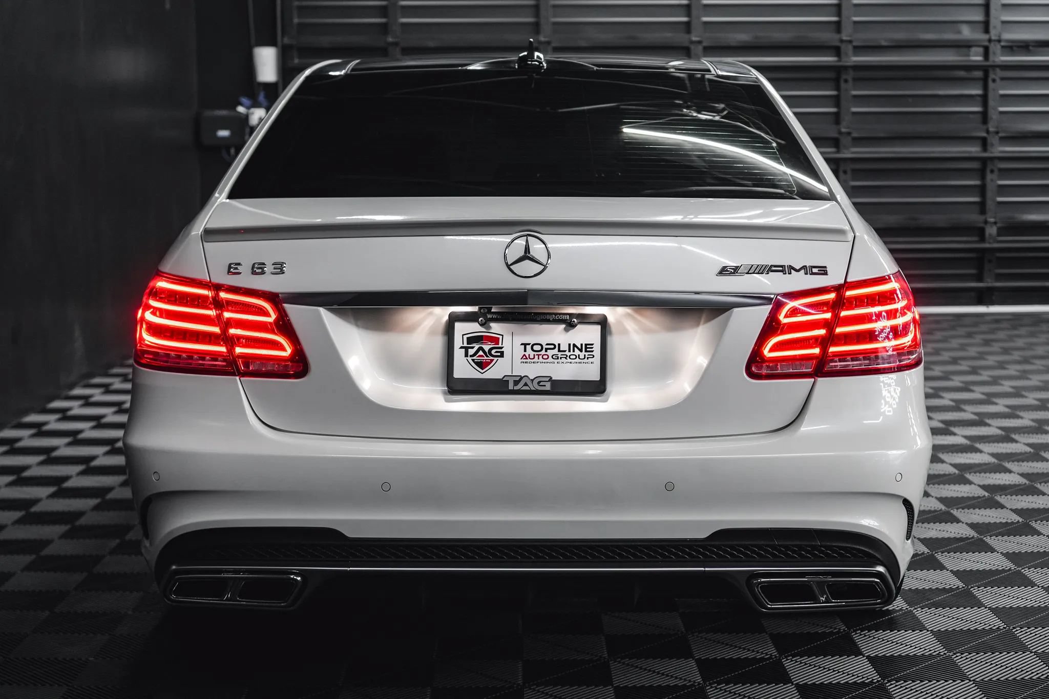 Used 2014 Mercedes-Benz E 63 AMG S-Model image 27