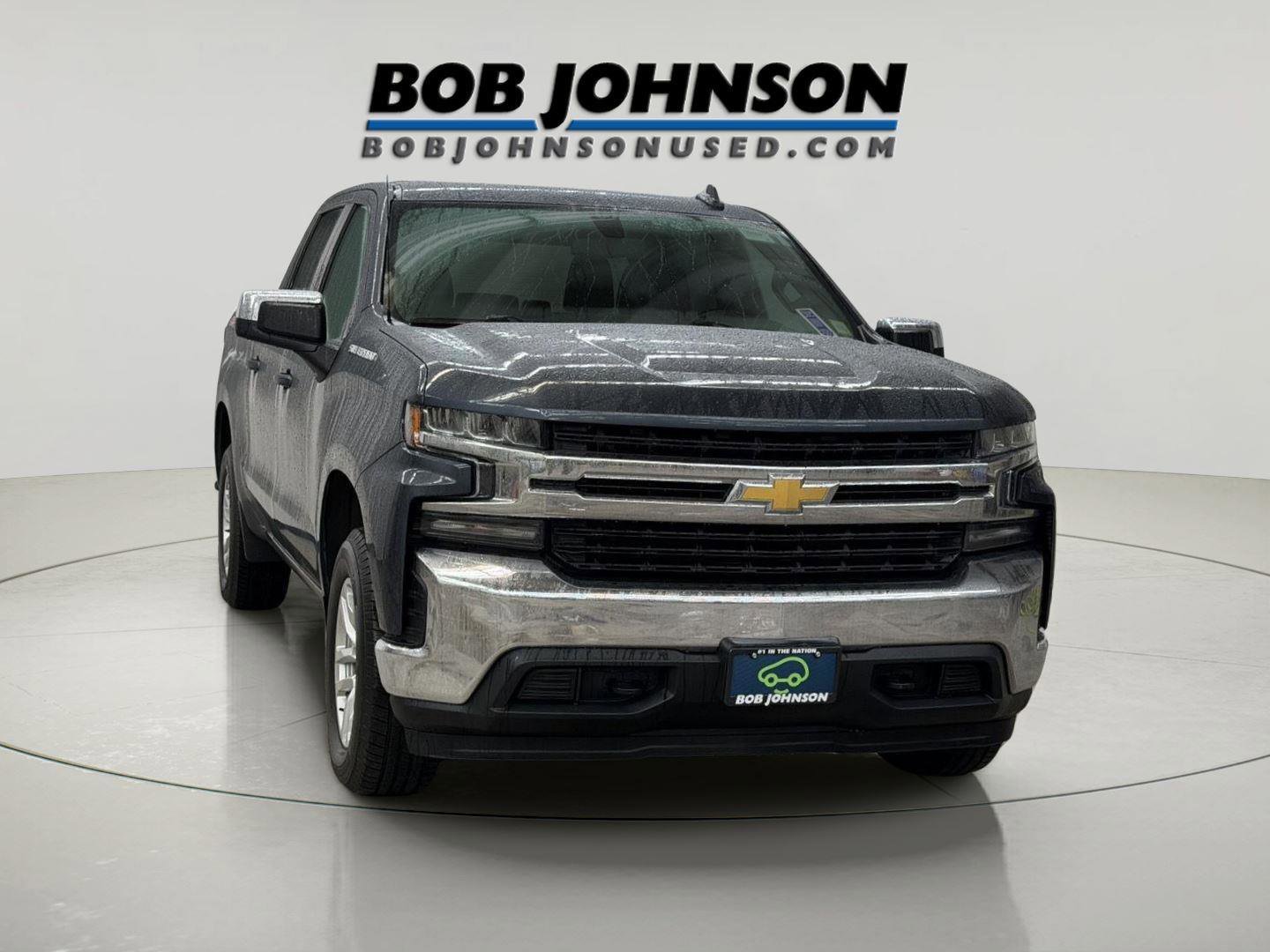 Certified 2019 Chevrolet Silverado 1500 LT w/ All-Star Edition image 10