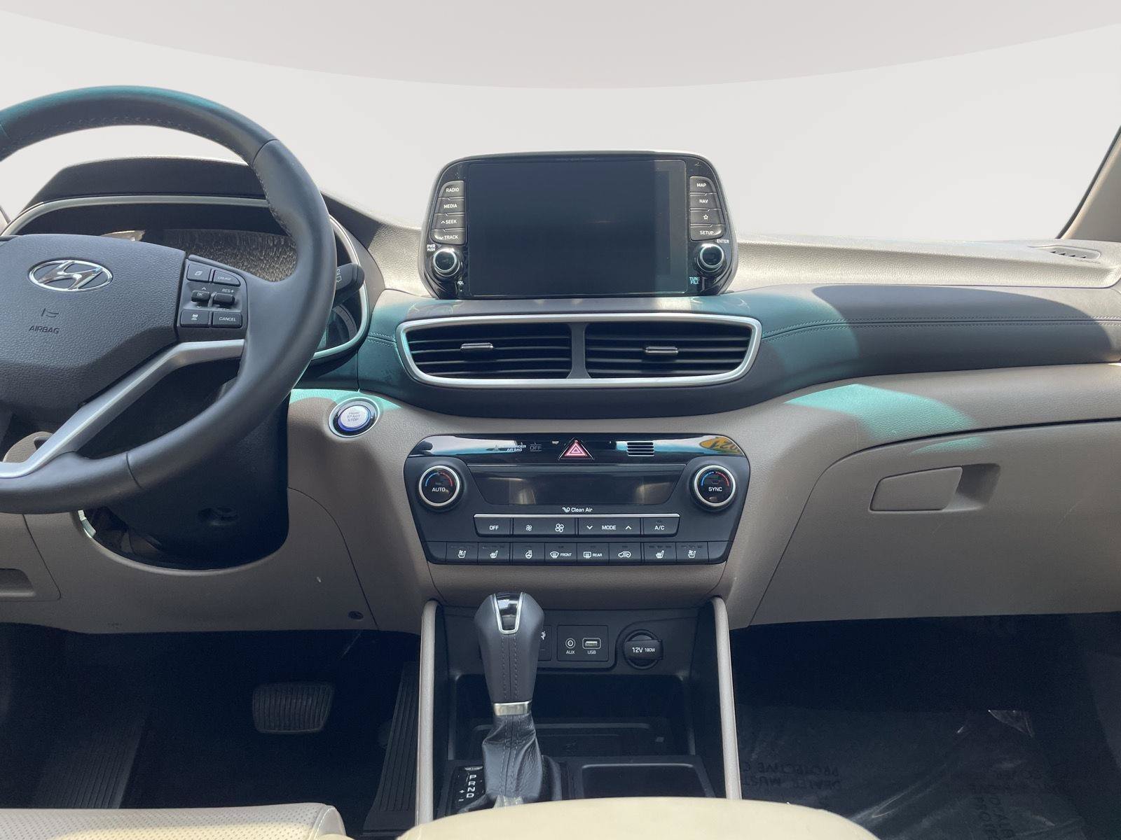 Used 2021 Hyundai Tucson Ultimate w/ Cargo Package AWD/4WD image 28