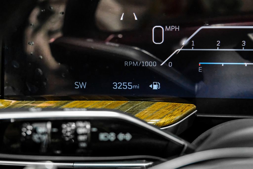 Used 2025 Cadillac Escalade Sport Platinum w/ LPO, Floor Liner Package image 17