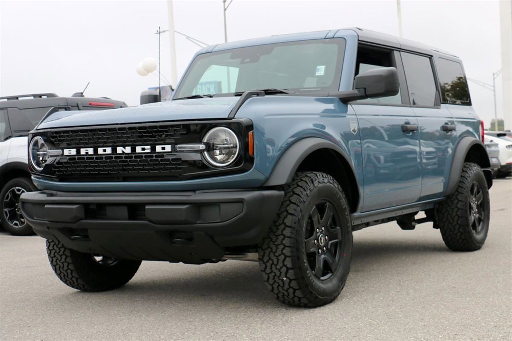 New 2025 Ford Bronco Big Bend