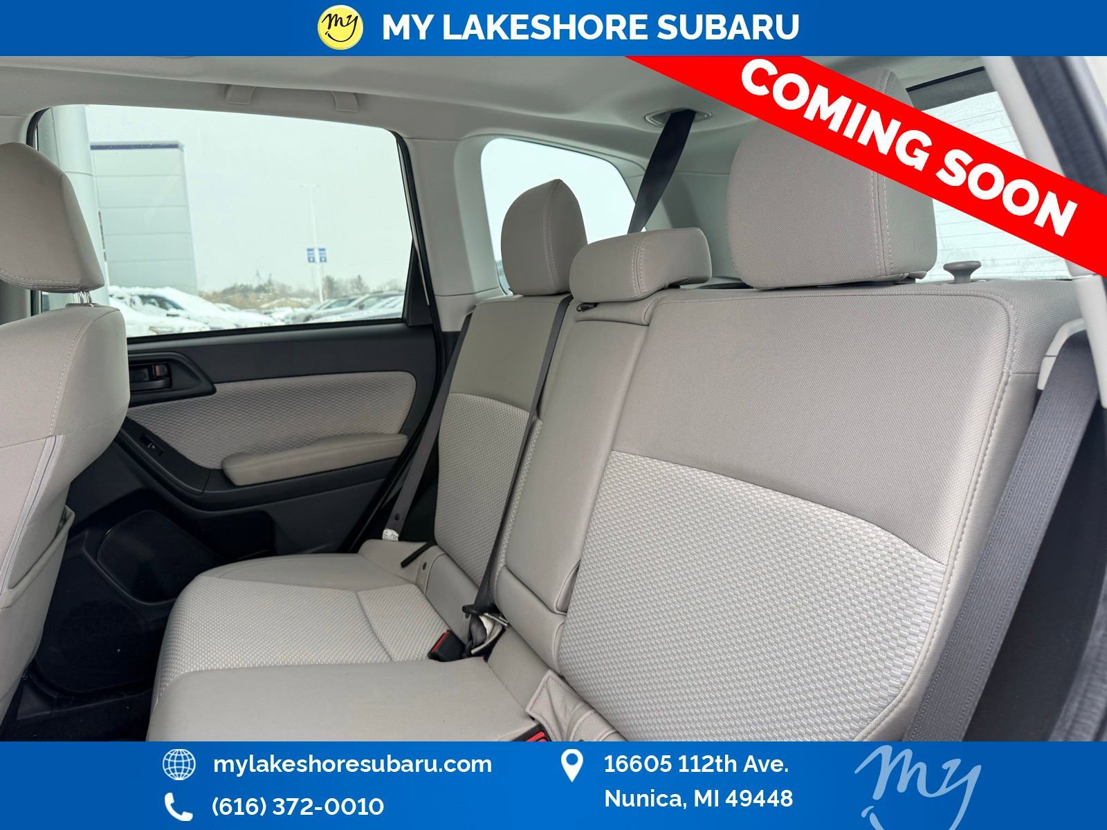 Used 2017 Subaru Forester 2.5i Premium w/ All-Weather Package image 12