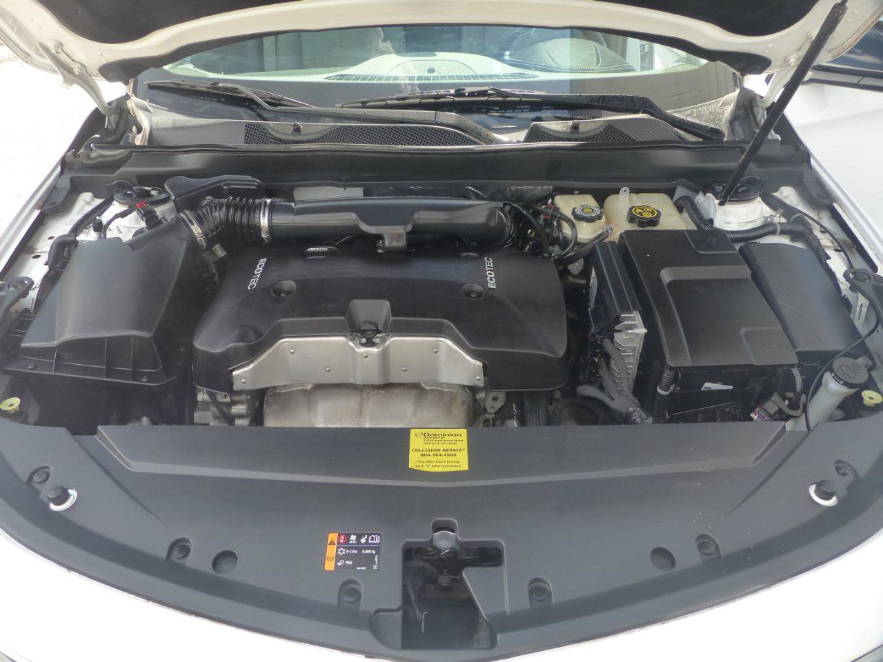 Used 2014 Chevrolet Impala LS FWD image 23