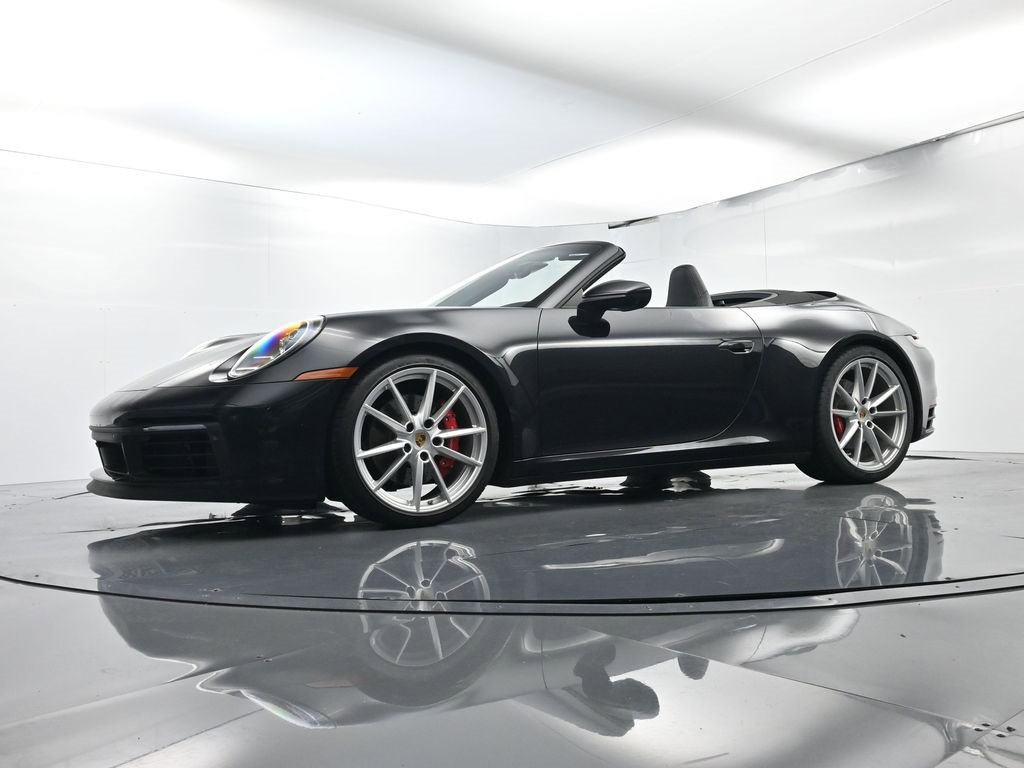 Used 2024 Porsche 911 Carrera S image 51