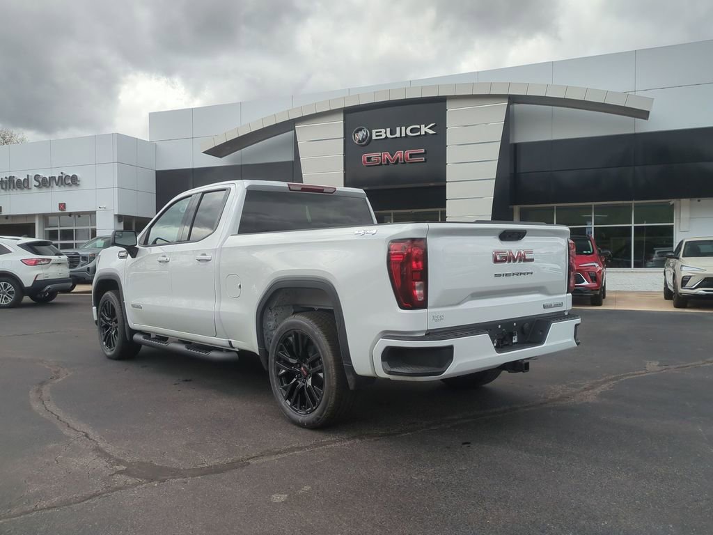 New 2026 GMC Sierra 1500 Elevation w/ Elevation Select Package AWD/4WD image 7