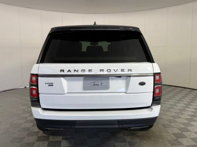 Used 2021 Land Rover Range Rover P525 Westminster Edition AWD/4WD image 4