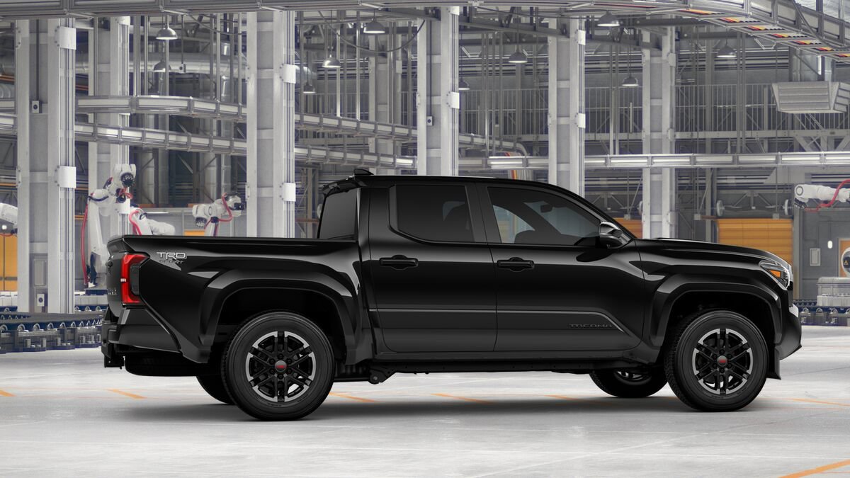 New 2026 Toyota Tacoma TRD Sport AWD/4WD image 12