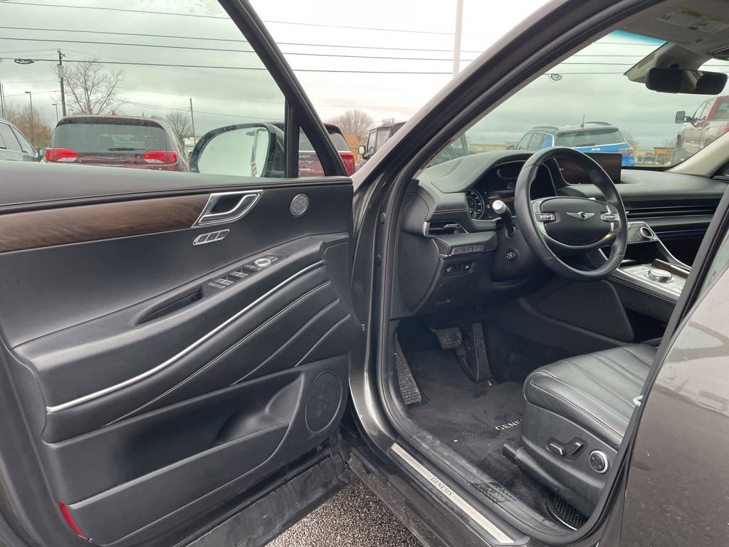Used 2024 Genesis GV80 2.5T image 16