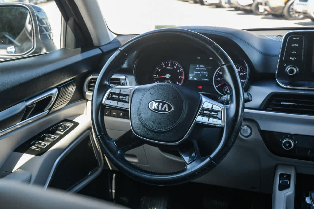 Used 2021 Kia Telluride S FWD image 12