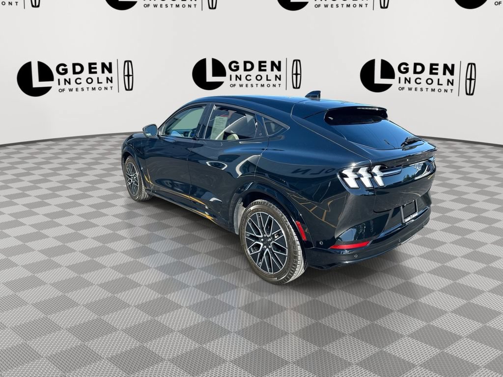 Used 2024 Ford Mustang Mach-E Premium AWD/4WD image 6