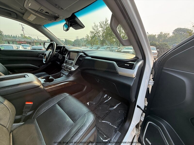 Used 2015 Chevrolet Tahoe LT AWD/4WD image 22
